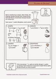 Kunci jawaban tentang menyelesaikan soal cerita yang meliputi pecahan dan taksiran, matematika kelas 4 sd dan mi halamn 42 dan 43. Belajar Anak Penjumlahan Angka Desimal Cupidocreativeblog