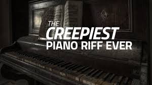Stephen james taylor dwight douglas andrews. The Creepiest Piano Riff Ever Piano Lesson Youtube