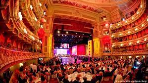 Opera version for pc windows. German Opera Ball In Trouble For Honoring Egyptian President News Dw 30 01 2020