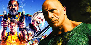 Black Adam's DCEU Easter Eggs & References Explained