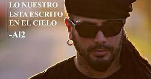 Lo nuestro está escrito en el cielo #al2