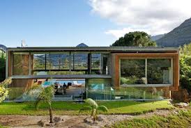 Spa House By Metropolis Design House Vacation Home Hout Bay