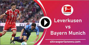 See more of bayer 04 leverkusen on facebook. Bayer Leverkusen Vs Bayern Munich Preview Live Stream Channel 6 June Shiva Sports News