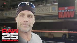 Shawn Michaels Recalls His Match From 1st Ever RAW From Inside The  Manhattan Center Before RAW 25 (Video)