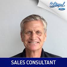 Ken Stoepel Ford Staff