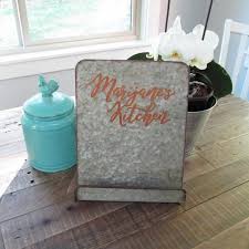 A great gift for the cook with a smaller kitchen, or just to keep your cookbook clean and out of the way. The 7 Best Cookbook Stands Of 2021