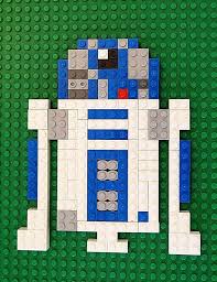 Star Wars Fun For Kids Star Wars Lego Mosaics Star Wars Crafts Star Wars Awesome Lego Mosaic