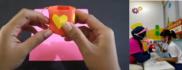 Browse our large & unique selection. Tutorial Prakarya Membuat Cangkir Dari Kertas Origami Aeon Fantasy