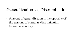 Ppt Discrimination Complex Stimulus Control Powerpoint Presentation Id 388240