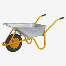 Schubkarre 85 L ǀ Toom Baumarkt Schubkarre Baustoffe Bau