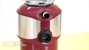kitchenaid continuous feed garbage