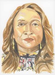 Janet Dodrill — The Pretentious Cleveland Portrait Artists.