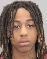 Houston Police в X: „ARRESTED: Booking photo of Adrian Marks, 17, now  charged with aggravated assault with a deadly weapon in this shooting of a  male