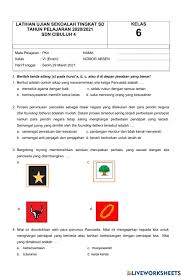 Check spelling or type a new query. Latihan Soal Ujian Sekolah Pkn Worksheet