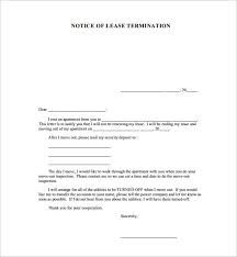 Letter Sample Cancel Contract Template Service Termination Templates Free Example Format Letter Template Word Being A Landlord Lettering