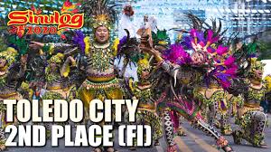 Judging the candidates were cathy vestil, former sfi director ricky ballesteros, sinulog festival queen 2012. Toledo City Sinulog 2020 2nd Place Fi Sinulog Street Dancing Sinulog 2021 Throwback Youtube