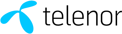 Fil:Telenor Logo (symbol and wordmark).svg – Wikipedia