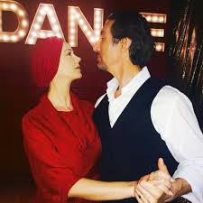 If you want to dance well, you'll have to learn to dance to the music. Despina Mirou Despina In Films