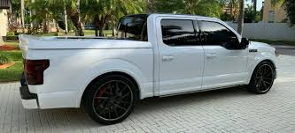 Truecar has over 903,522 listings nationwide these are dealerships that do not have a physical location, meaning that cars will be delivered to your home. For 60 000 You Can Truck Around In Style With Former Sema Show 700 Hp Ford F 150 Carscoops
