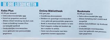 Ebooks En Luisterboeken Lenen De Bibliotheek Rotterdam