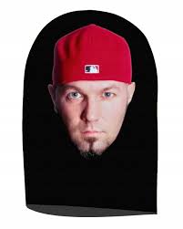 Maska LIMP BIZKIT 3D Limp Bizkit Raper Gwiazda Nu-Metal (5904178863656) •  Cena, Opinie • Maski 17878815766 • Allegro