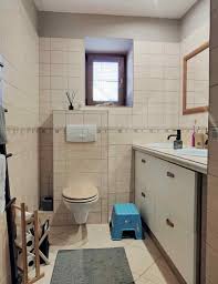 Premena malej kúpeľne s WC krok za krokom | Urob si sám