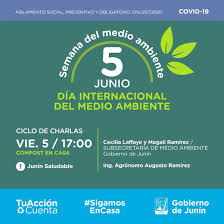 Podéis visitar mi página web www.pablomj.org para más información Charlas Virtuales Para Celebrar El Dia Mundial Del Medio Ambiente Gobierno De Junin