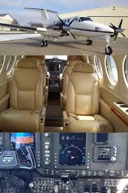 2006 King Air B200 For Sale Private Jet Interior Private Aircraft Luxury Private Jets