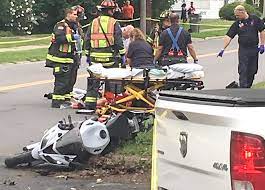 Rome Man Critically Injured In Turin St Motorcycle Crash Rome Daily Sentinel