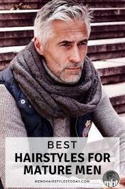 25 Best Hairstyles For Older Men 2020 Styles Old Man Fashion Older Mens Fashion Older Mens Hairstyles