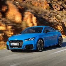 Der erste audi tt mausert sich langsam zum sammlerstück, während der zweite noch an wert verliert. Audi Prasentiert Den Neuen Tt Rs Leistung Preis Und Co
