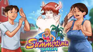 How to install summertime saga apk on android? Summertime Saga 0 19 5 Mod Apk For Android Free Download