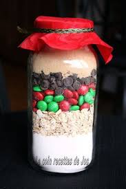 Le Coin Recettes De Jos Biscuits De Noel Pot A Offrir Biscuit De Noel Pot Masson Cadeau Recette Dessert Noel