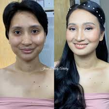 Hair and makeup services for events