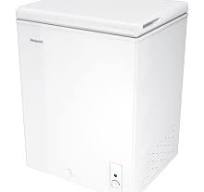 Hotpoint 4.9-cu ft Chest Freezer Convertible to Refrigerator ( White )