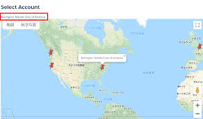 Salesforceで地図を表示しよう Googlemapsapi編 Terraskybase テラスカイを支える人とテクノロジーの情報を発信する基地局