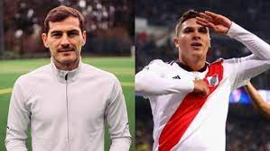 Mucho mejor que aquella carta de presentación que había tenido apenas su nombre sonó en núñez: Iker Casillas Presenta A Juan Fernando Quintero Como El Amigo De Maluma Marca Claro Colombia