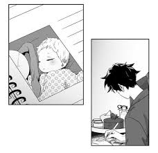 Pin De Keyla En How Cute Baby Byul And His Family Love Is An Illusion Manhwa Ilusiones Memes De Anime Amor