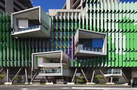 Gallery Of New Lady Cilento Children S Hospital Lyons Conrad Gargett 1 World Architecture Festival Brisbane Architects Architecture