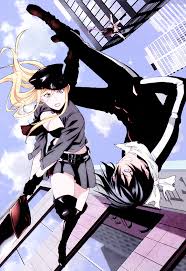 Noragami Yato E Bishamon Um Dos Melhores Animes Noragami Bishamon Yato Anime Anime Noragami Noragami Noragami Manga