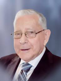 M. Joseph-Émile Perron — Résidence funéraire Steve L. Elkas