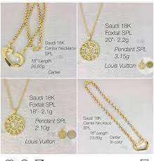 18k Saudi Gold Necklace Legit Pawnable Good Investment Open For Layaway Legitsellerph O Gold Wedding Jewelry Wedding Jewelry Fashion Accessories Trends
