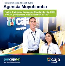 Agencia San Martin - Caja Arequipa