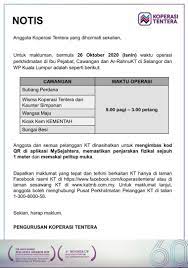 Galaxy inn lumut no pt 4148, jln sultan idris shah, lumut. Royal Malaysian Navy On Twitter Perubahan Terkini Waktu Operasi Koperasi Tentera Di Kuala Lumpur Dan Selangor Pkpb Kitajagakita