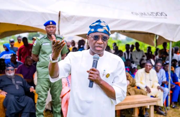 Governor Alia kicks against FG?s plan to cede Benue land for ranching