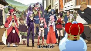 That Time I Got Reincarnated As A Slime Oad 5 Release The Ova Was Hilarious And Interesting Tenseislime