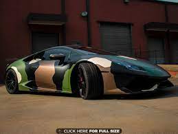 Camo Wrapped Lamborghini Huracan 4k Wallpaper Camo Car Camo Wraps Lamborghini Huracan