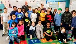 Paul by the teacher's union, works to build relationships between parents and teachers… Galtier Community School Saint Paul Public Schools Spps Facebook
