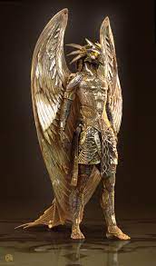 To the ancient egyptians, horus was one of the most important deities. Gods Of Egypt Horus Jared Krichevsky Deuses Egipcios Deuses Egipicios Mitologia Egipcia