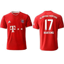 View hiram boateng profile on yahoo sports. Shirts Bayern Munich Jerome Boateng 221 Red Jersey Poshmark